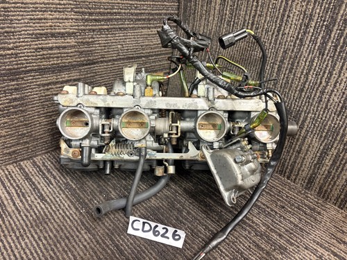 Suzuki gsf600 bandit carbs - suzuki,