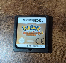 Pokemon Heart Gold DS Game