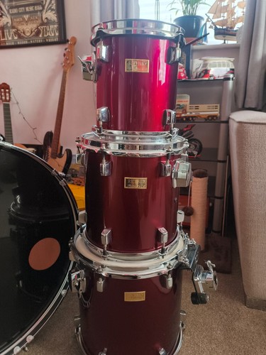 Richmo custom resonator - , drum
