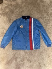 Vintage 70s 80s Racing Jacket