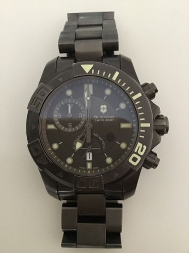 Victorinox dive master - dive, 500