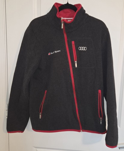 Audi men full - full, zip