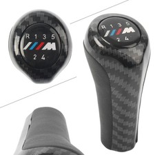 5 Speed Gear Shift Knob Handle