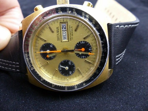 Very rare vintage sicura - very,