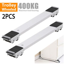 Washing Machine Wheeled Tumble Dryer Appliance Moving Rollers Trolley Heavy Duty