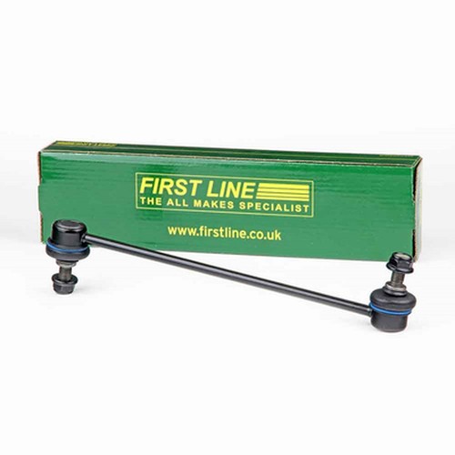 Anti roll bar - roll, front