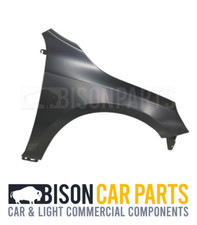 FRONT WING DRIVER SIDE RH FITS