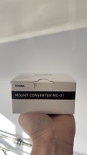 Sigma MC-21 Mount Converter