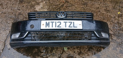 Passat 2010 13 - vw, front