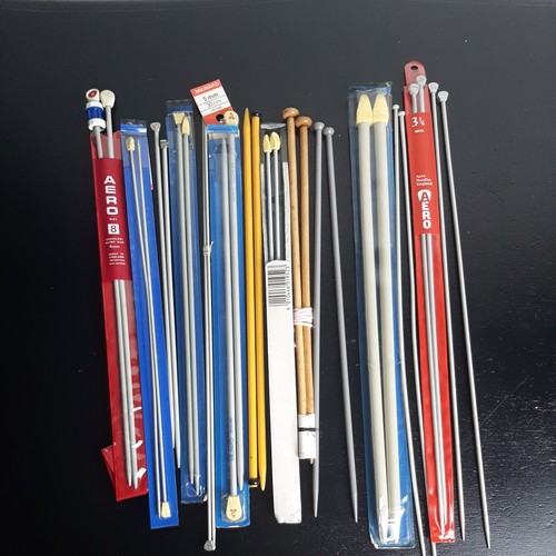 Bundle knitting needles - bundle,