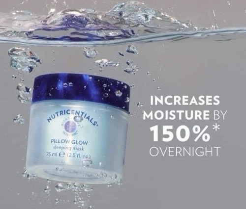 Nuskin nutricentials pillow - nuskin,
