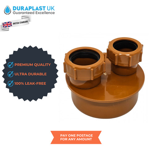 110mm underground drainage - 110mm,