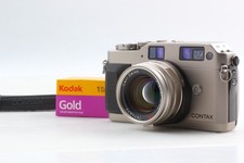 [MINT w/Strap] Contax G1 Film