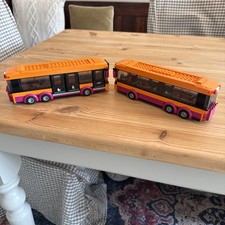 LEGO Custom bus
