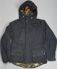Barbour x Tokito Wax Camo