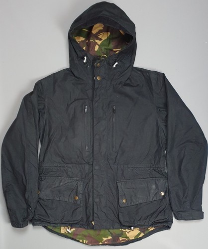 Barbour tokito wax - barbour, camo