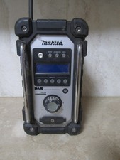 Makita BMR104 DAB/FM Site