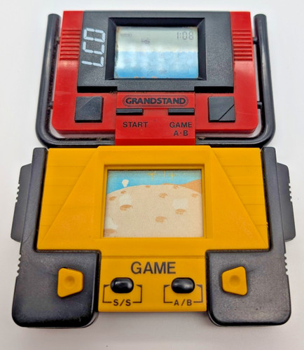 Lcd electronic games 1 x - 1,
