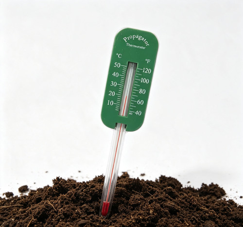 Soil thermometer garden - soil,