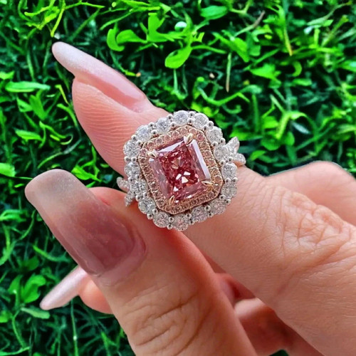 Emerald cut natural - cut,