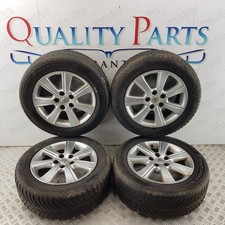 TOYOTA VERSO ALLOY WHEELS &