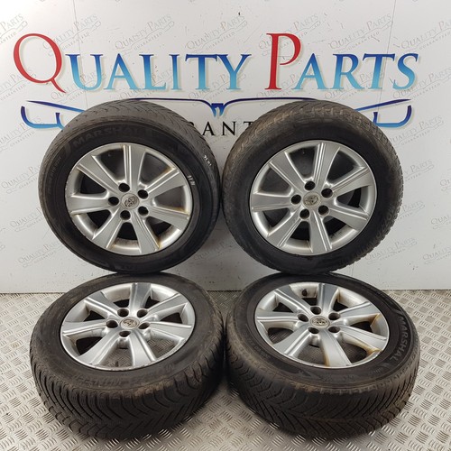 Toyota verso alloy wheels - wheels, &