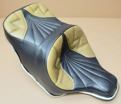 Harley original seat with - original,