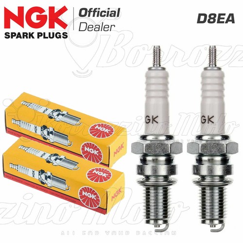 Candles ngk d8ea kawasaki - ngk, z