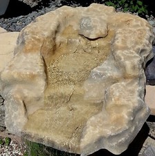 Garden pond waterfall Various Rock effects - Rock effect Waterfall 34