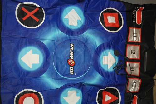 Dance mat for ps2 - for, playstation