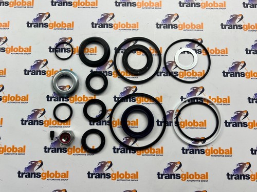 Steering box full seal kit - full, for