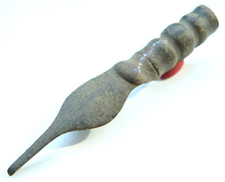 Napoleonic Wars Flintlock Pistol Brass Rear Ramrod Pipe (Y24-09)