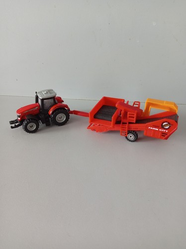 Scale massey ferguson - ,