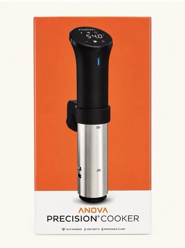 Anova precision cooker - anova,