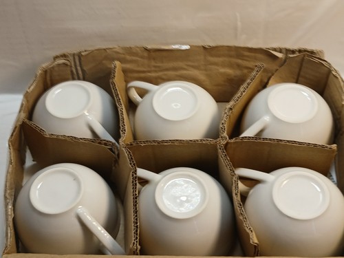 Nespresso barista - 6x,