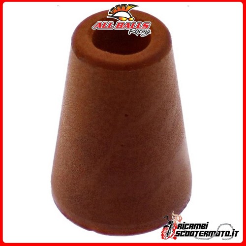 Rear shock absorber pad - absorber,