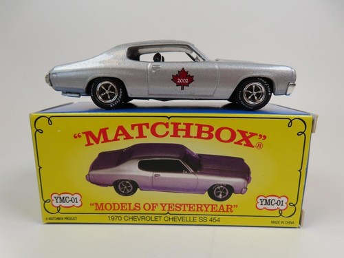Matchbox yesteryear code - code, 2