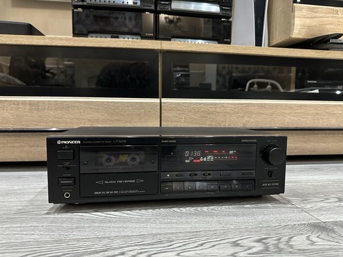 Pioneer s651r stereo - pioneer,