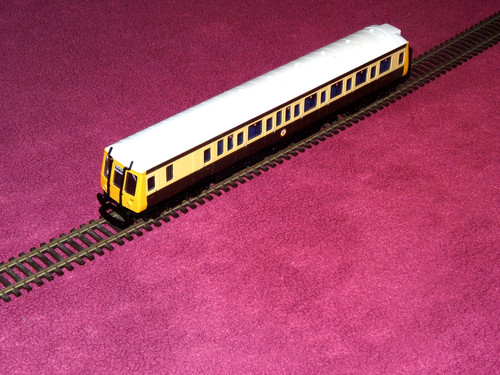 Hornby r2644 class 121 - class,