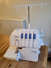 The Brother 734DS OVERLOCKER