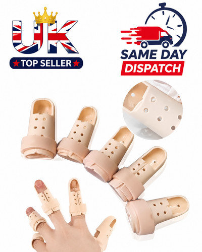 Plastic mallet finger - plastic,