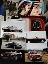 Rolls Royce / Bentley Press