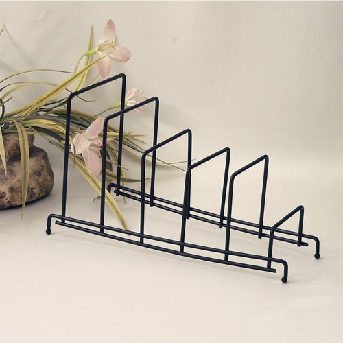 Iron art plate drying rack - iron,