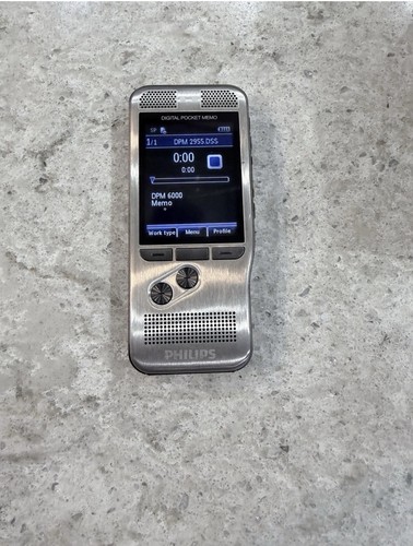 Philips dpm 6000 digital - philips,