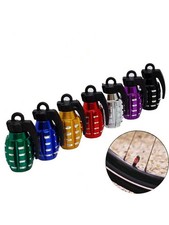 Tyre Valve Dust Caps Grenade