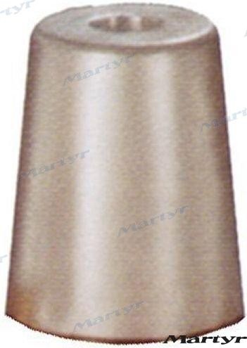 Rec anode beneteau - beneteau, 55mm