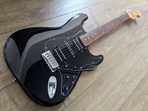 Supercharged hhh all black - all,