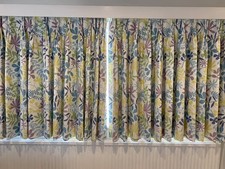 Huge Jane Churchill Bespoke Thermal Interlined Blackout Curtains