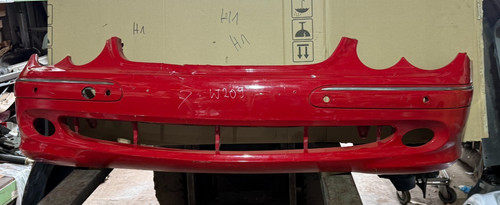 Mercedes clk w209 front bumper - front,