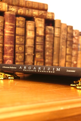 Argarizim fall lucifer - fall, of